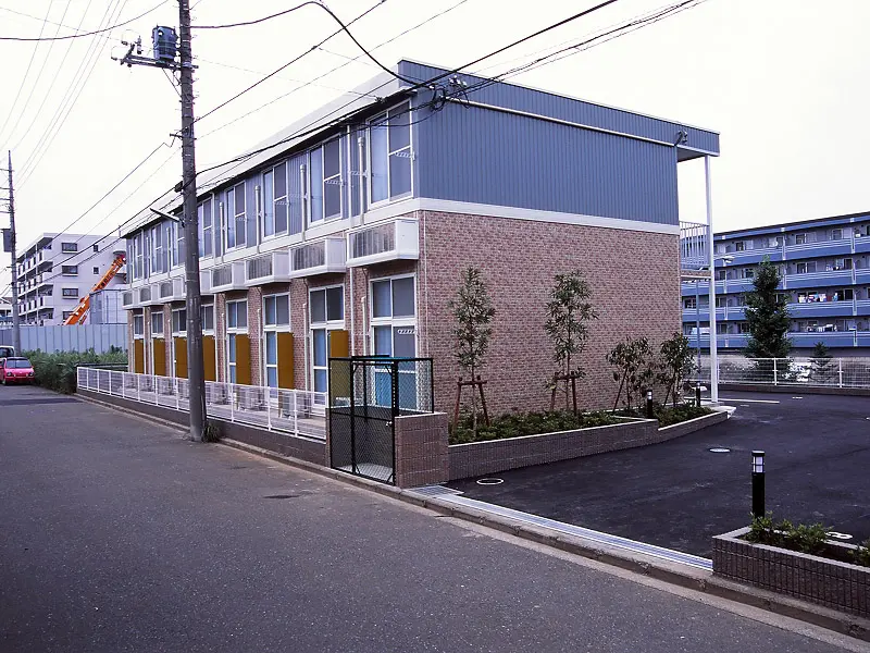 横浜市都筑区富士見が丘 月極駐車場